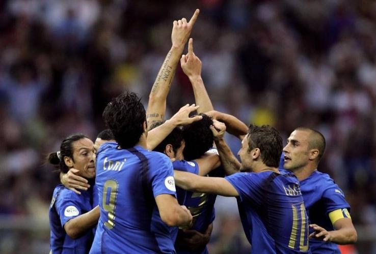 2006世界杯意大利vs德国1
