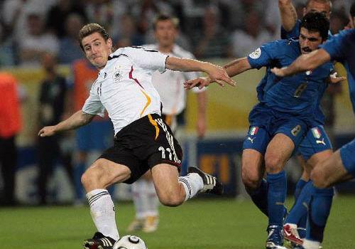 2006年意大利vs德国回放