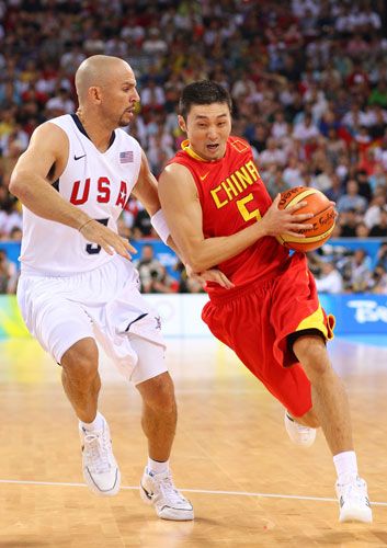 94中国男篮vs美国梦之队