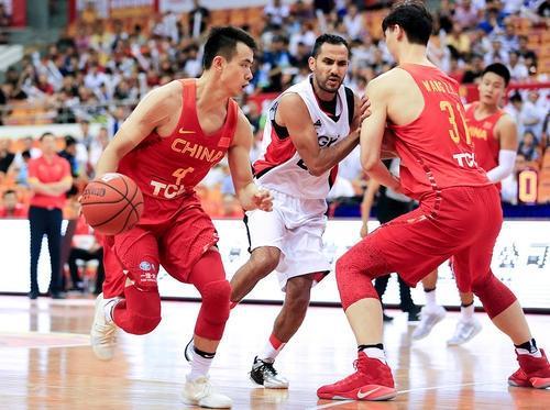 94中国男篮vs西班牙男篮