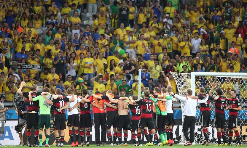 2006年世界杯巴西vs德国的相关图片