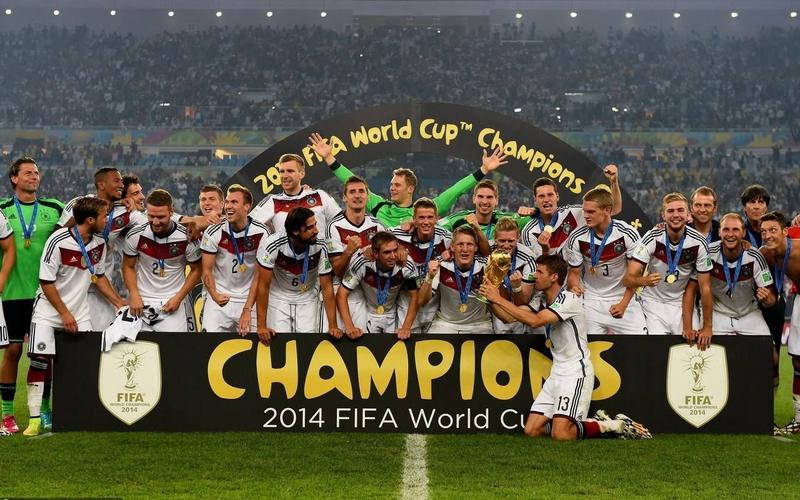 2014世界杯四强德国vs巴西的相关图片