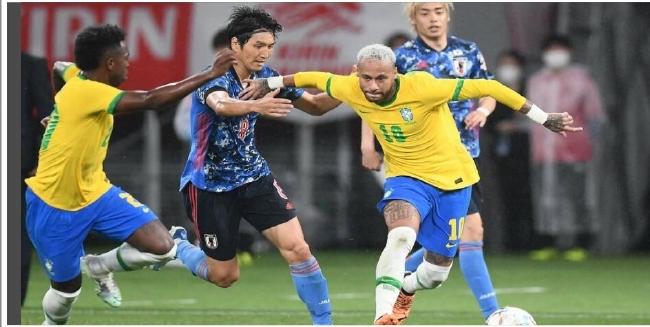 2014巴西世界杯日本VS的相关图片
