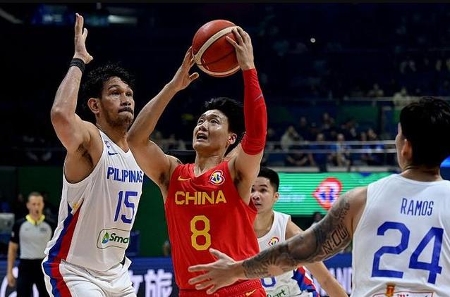 2021中国vs菲律宾篮球视频的相关图片