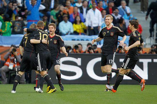 2022世界杯阿根廷vs德国的相关图片
