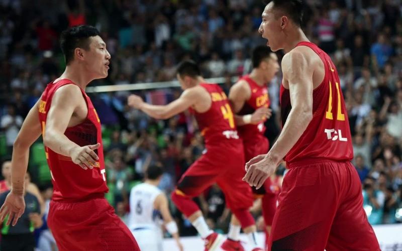 中国vs意大利奧运男篮的相关图片