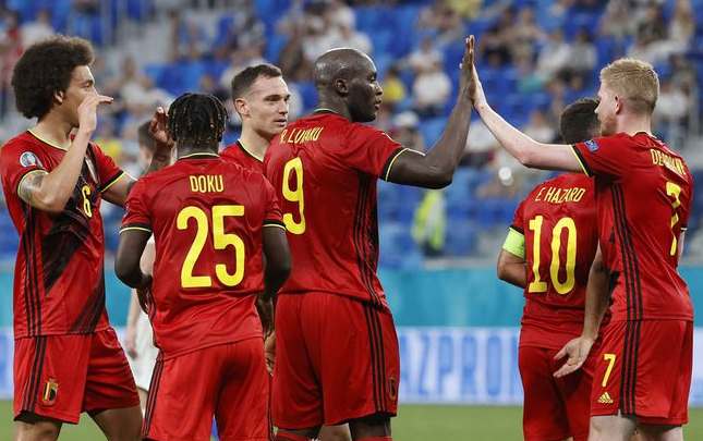 中国vs比利时的视频直播的相关图片