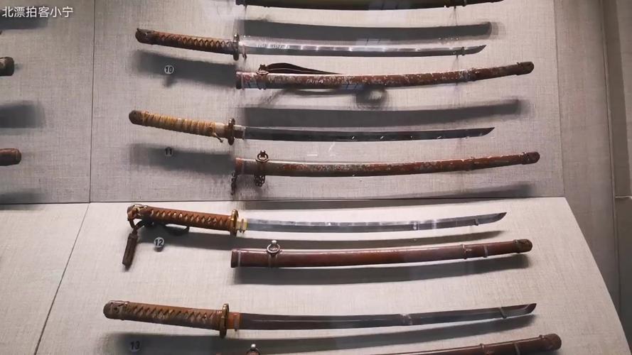 中国军刀vs日本军刀测试的相关图片
