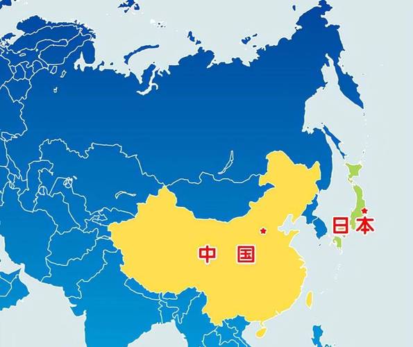 中国各省vs日本的相关图片