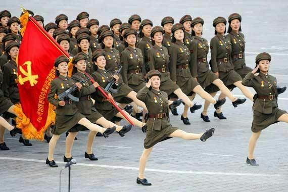 中国女兵vs日本女兵战歌的相关图片