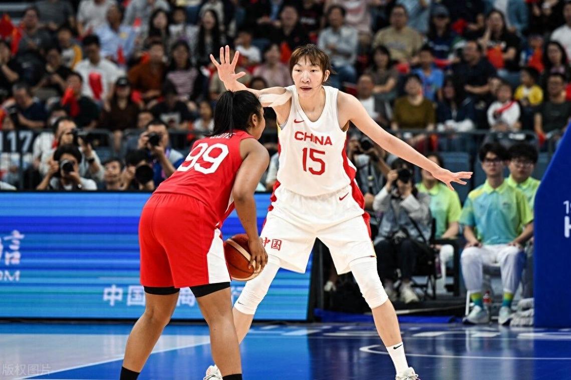 中国女篮vs日本女篮绝杀的相关图片