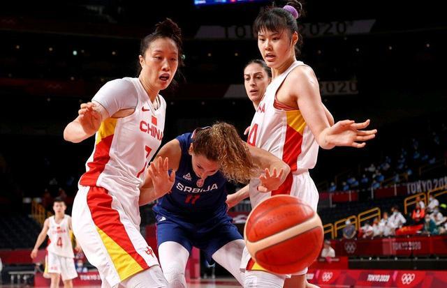 中国女篮vs波黑队回放的相关图片