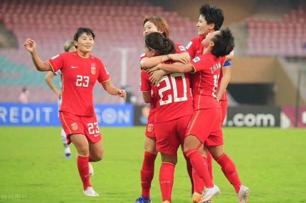 中国女足vs喀麦隆结果的相关图片