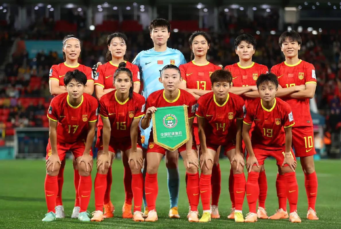 中国女足vs海地女足点球改判的相关图片