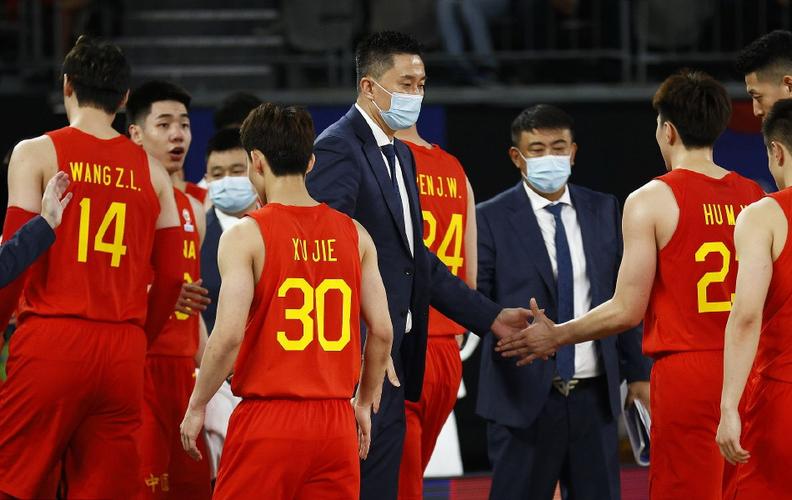 中国男篮vs澳洲直播的相关图片