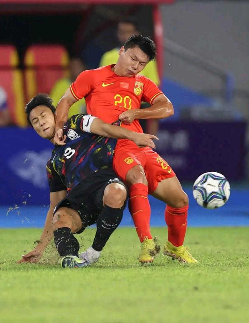 中国男足vs董路沙特比分的相关图片