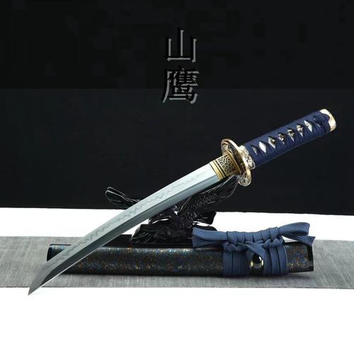 中国短刀vs日本武士刀的相关图片