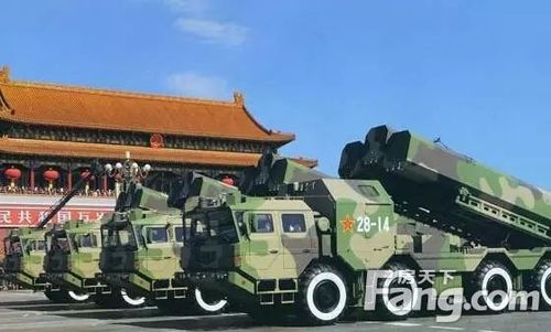 中国阅兵vs大秦阅兵的相关图片