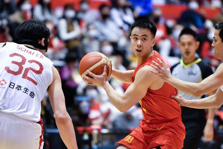 中国队vs日本队直播篮球的相关图片