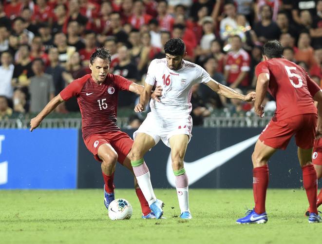 中国香港男足vs伊朗手球的相关图片
