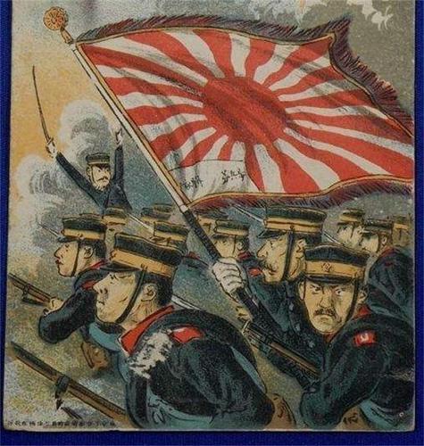 二战动漫日本vs苏联的相关图片