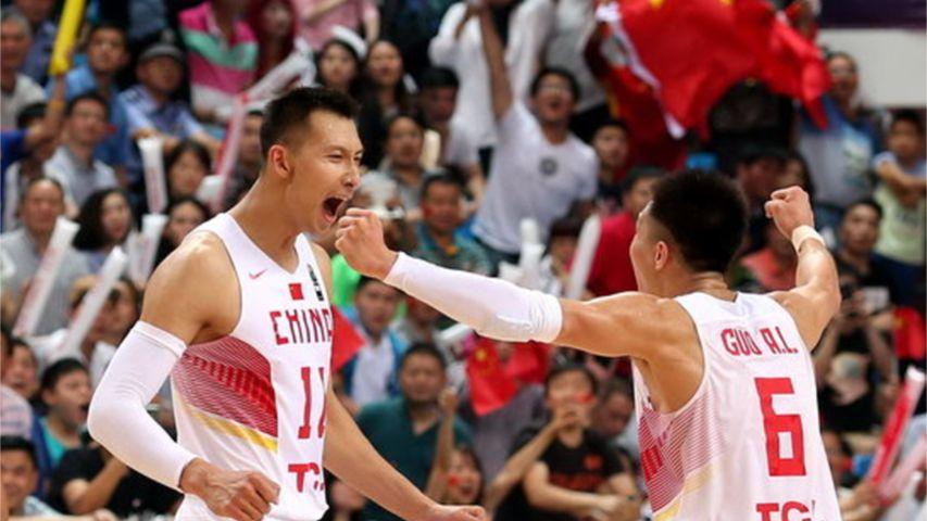 亚预赛中国男篮vs菲律宾直播的相关图片