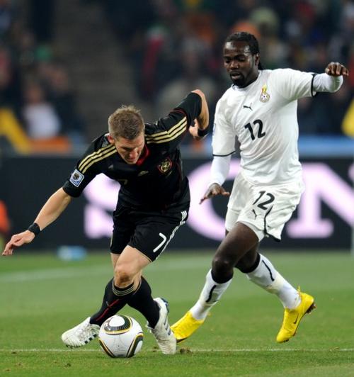 加纳VS德国足球的相关图片