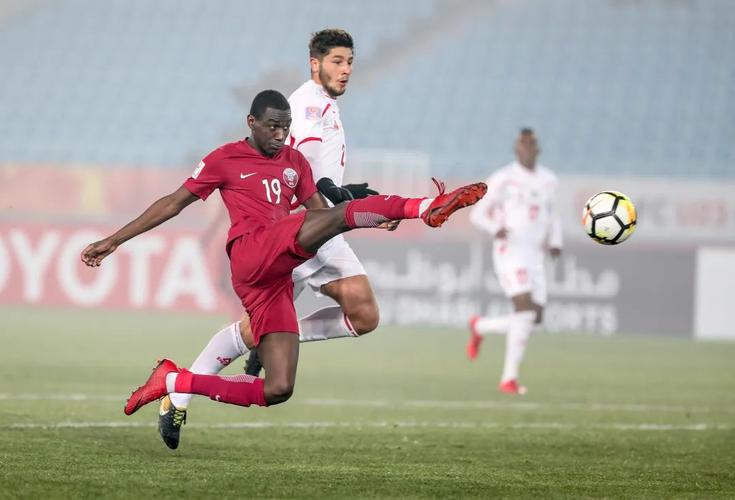 卡塔尔亚足vs巴勒斯亚的相关图片