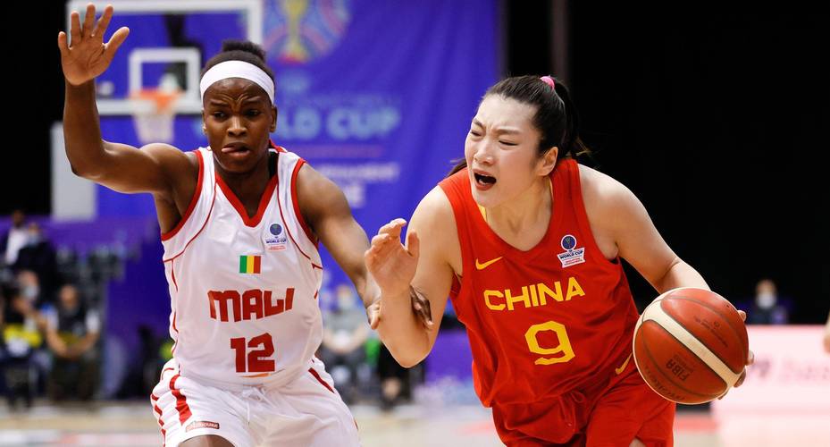 回放中国女篮vs马里女篮比赛的相关图片