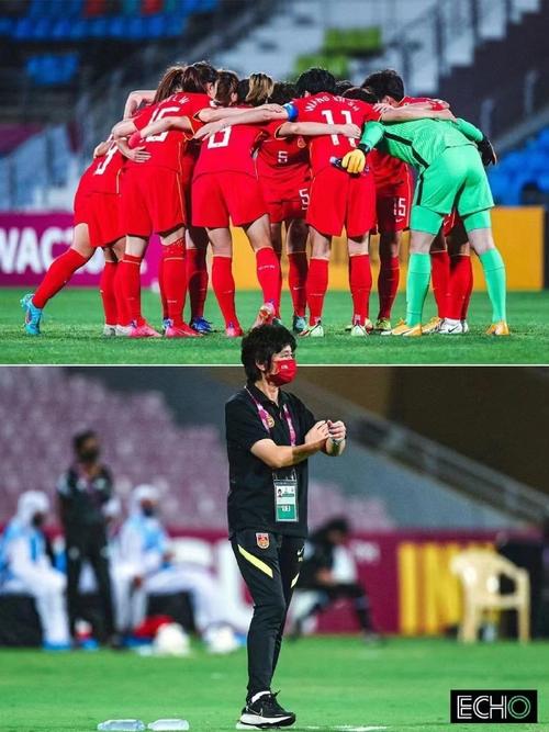 国足女亚运队vs日本的相关图片