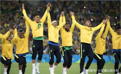 奥林匹克运动会巴西vs德国的相关图片