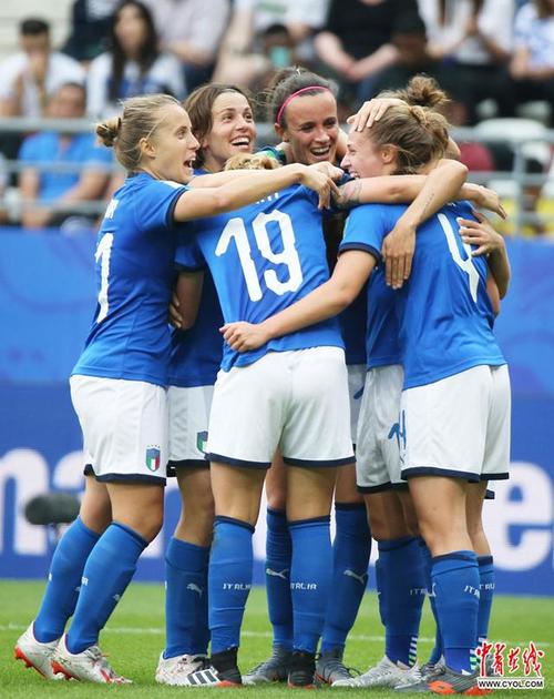 女足vs意大利2的相关图片