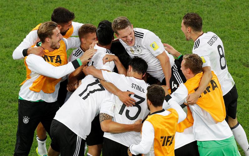 德国vs智利友谊赛视频的相关图片
