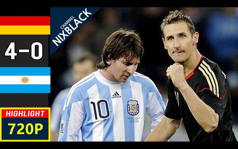 德国vs阿根廷2010中文翻译的相关图片