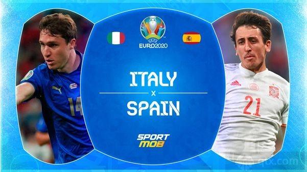 意大利vs西班牙哪个更强的相关图片