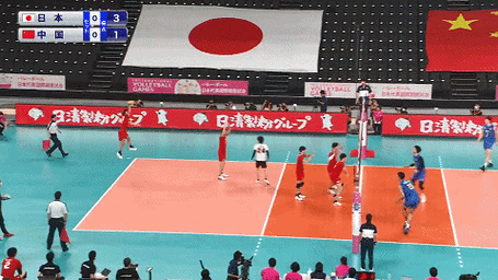 排球中国vs日本半决赛多长时间的相关图片