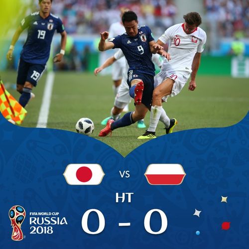 日本vs波兰模拟的相关图片