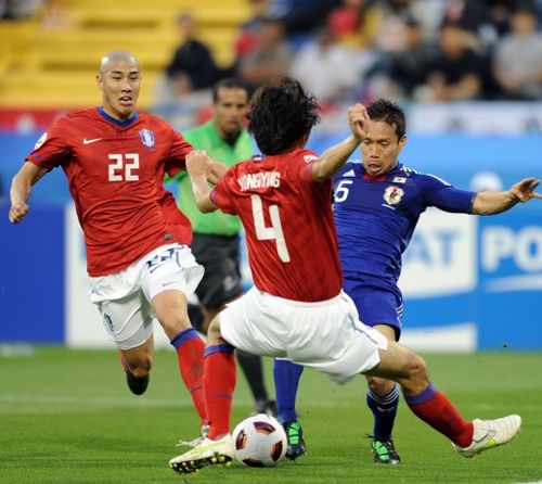 日本vs韩国2007亚洲杯的相关图片