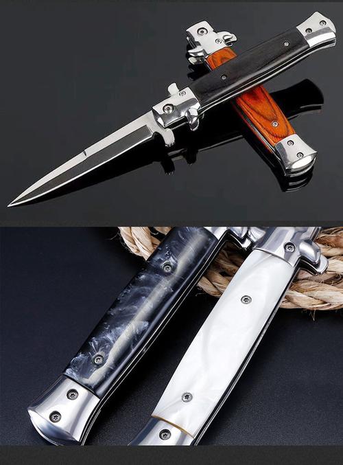 日本刀vs瑞士刀哪个好的相关图片
