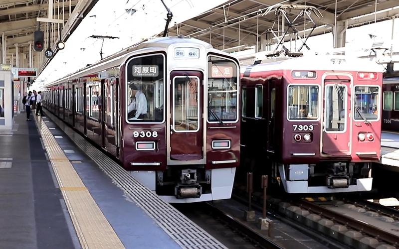 日本铁路vs日本电车的相关图片