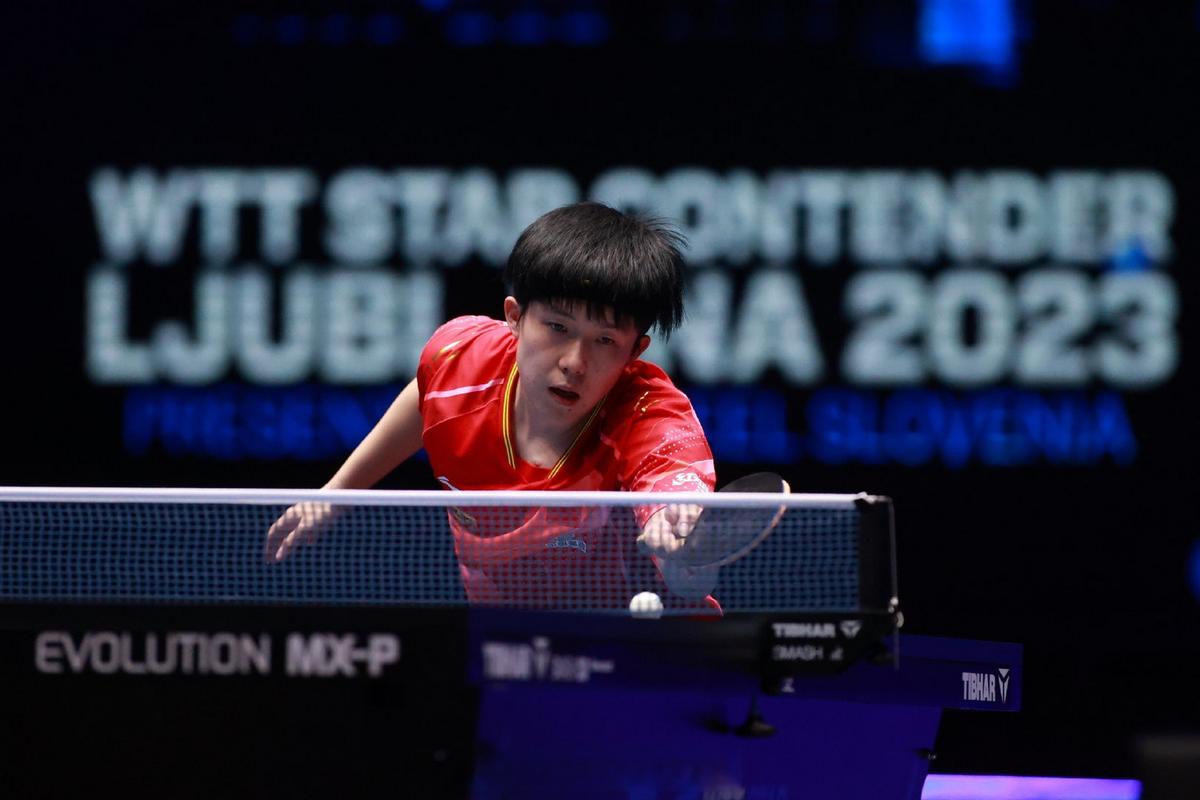杭州亚运会中国vs中国澳门乒乓球的相关图片