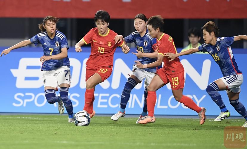杭州亚运会中国女足vs日本直播的相关图片