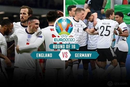 欧洲杯前瞻英格兰vs德国的相关图片