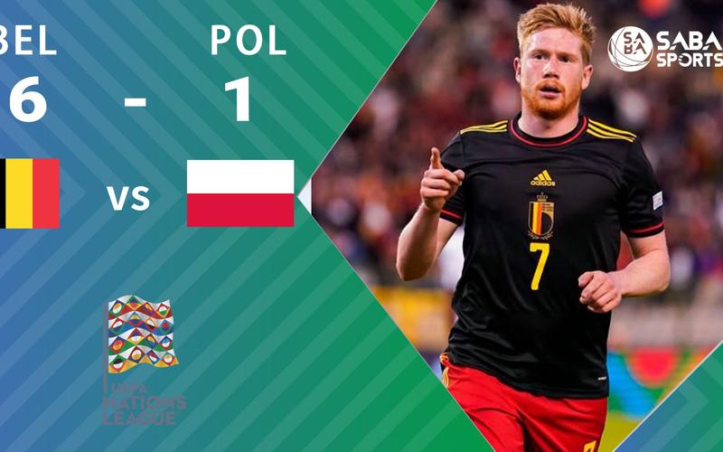 比利时vs波兰在哪里直播的相关图片