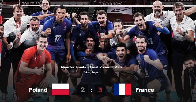 法国vs波兰3的相关图片