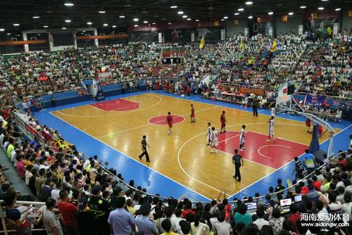 漯河体育馆篮球赛直播的相关图片