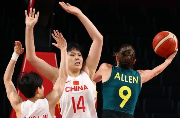 澳大利亚VS中国女篮总分预测的相关图片