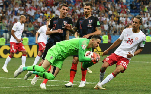 竞彩世界杯克罗地亚vs丹麦的相关图片