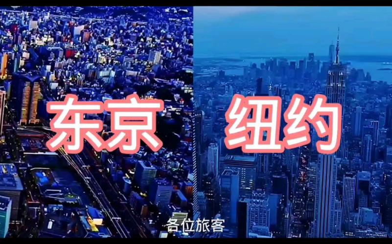 美国纽约vs日本东京vs北京的相关图片