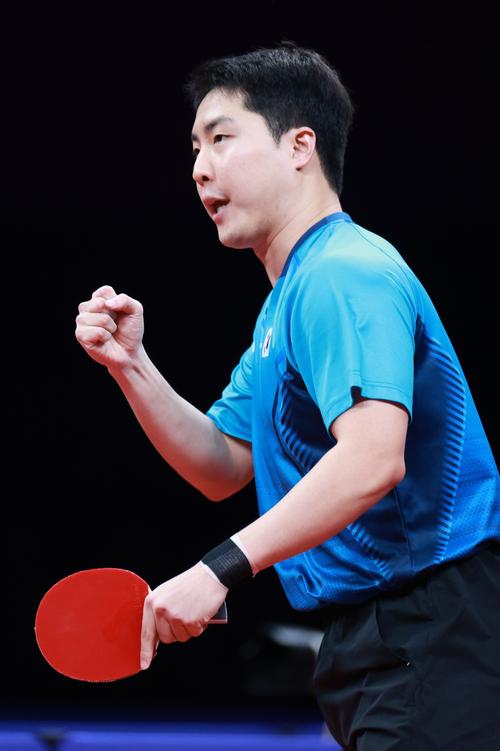 腾讯体育乒乓球韩国直播的相关图片